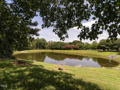 Charming home with a covered front porch and a back patio that on Stoney Creek Golf Club in North Carolina - for sale on GolfHomes.com, golf home, golf lot
