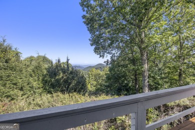 This home is at an elevation of 3700 ft sitting above clouds! on Sky Valley Resort and Country Club in Georgia - for sale on GolfHomes.com, golf home, golf lot