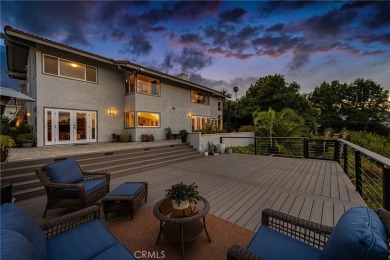 Fantastic opportunity to own this pool home that features on Tustin Ranch Golf Club in California - for sale on GolfHomes.com, golf home, golf lot