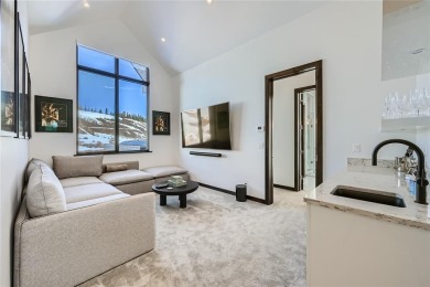 This is your opportunity to have a home with a completion in 13 on Breckenridge Golf Club in Colorado - for sale on GolfHomes.com, golf home, golf lot