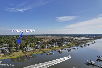 Just Listed and first time on the market!!  Please enjoy the on Founders Club At St. James Plantation in North Carolina - for sale on GolfHomes.com, golf home, golf lot