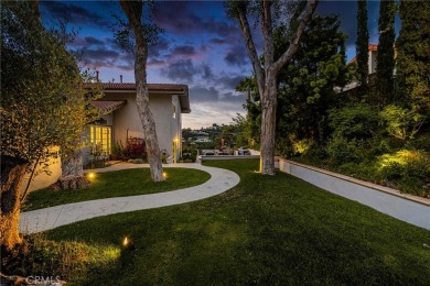 Fantastic opportunity to own this pool home that features on Tustin Ranch Golf Club in California - for sale on GolfHomes.com, golf home, golf lot