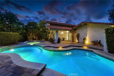 Fantastic opportunity to own this pool home that features on Tustin Ranch Golf Club in California - for sale on GolfHomes.com, golf home, golf lot