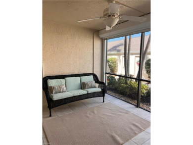 Best price on end unit in Kelly Greens! Completely renovated and on Kelly Greens Golf and Country Club in Florida - for sale on GolfHomes.com, golf home, golf lot
