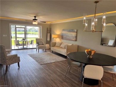 Best price on end unit in Kelly Greens! Completely renovated and on Kelly Greens Golf and Country Club in Florida - for sale on GolfHomes.com, golf home, golf lot