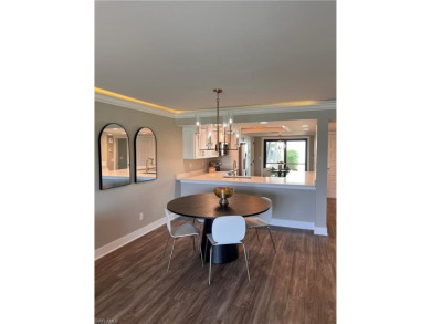 Best price on end unit in Kelly Greens! Completely renovated and on Kelly Greens Golf and Country Club in Florida - for sale on GolfHomes.com, golf home, golf lot