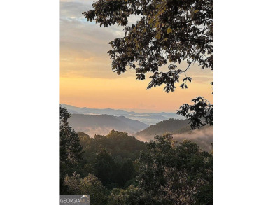 This home is at an elevation of 3200 ft sitting above clouds! on Sky Valley Resort and Country Club in Georgia - for sale on GolfHomes.com, golf home, golf lot
