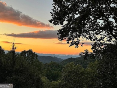 This home is at an elevation of 3200 ft sitting above clouds! on Sky Valley Resort and Country Club in Georgia - for sale on GolfHomes.com, golf home, golf lot