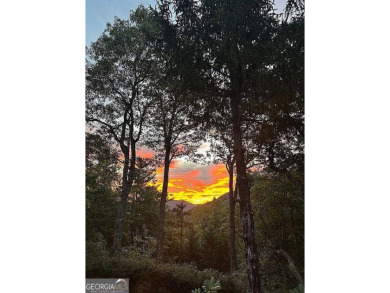 This home is at an elevation of 3200 ft sitting above clouds! on Sky Valley Resort and Country Club in Georgia - for sale on GolfHomes.com, golf home, golf lot