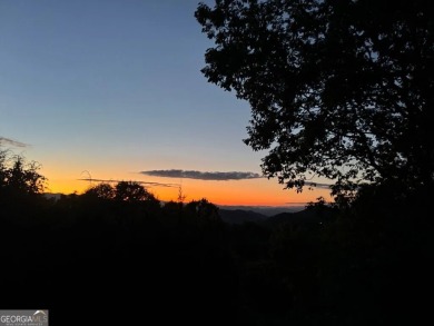 This home is at an elevation of 3200 ft sitting above clouds! on Sky Valley Resort and Country Club in Georgia - for sale on GolfHomes.com, golf home, golf lot