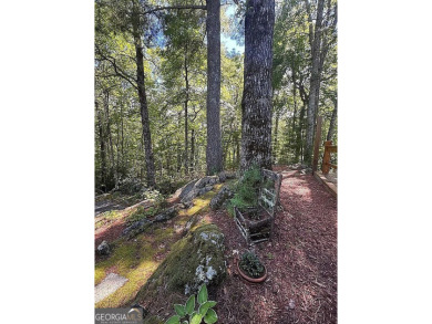 This home is at an elevation of 3200 ft sitting above clouds! on Sky Valley Resort and Country Club in Georgia - for sale on GolfHomes.com, golf home, golf lot