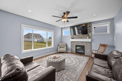 Seller is offering $5,000 towards closing costs with an on Ballard Golf and Country Club in Iowa - for sale on GolfHomes.com, golf home, golf lot