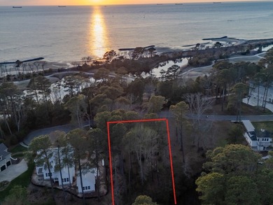 Don't miss this rare opportunity to own one of the most on Bay Creek Golf Club in Virginia - for sale on GolfHomes.com, golf home, golf lot