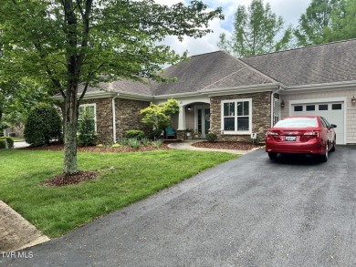 This stunning townhome conveniently located to ETSU, VA Hospital on Pine Oaks Golf Club in Tennessee - for sale on GolfHomes.com, golf home, golf lot