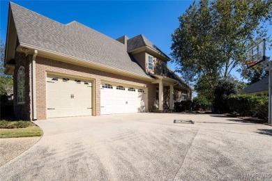 Welcome home to this stunning custom-built home overlooking the on Emerald Mountain Golf Course in Alabama - for sale on GolfHomes.com, golf home, golf lot