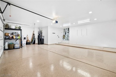 This beautifully renovated Santa Paula model in desirable Sun on Highland Falls Golf Club in Nevada - for sale on GolfHomes.com, golf home, golf lot