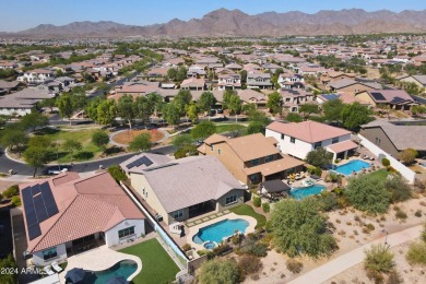 Beautifully Maintained 4 bedroom 2.5 bath Ranch Style Home with on Verrado Golf Club  in Arizona - for sale on GolfHomes.com, golf home, golf lot