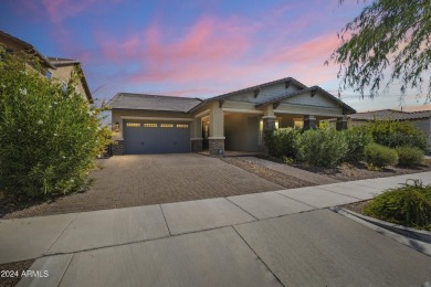 Beautifully Maintained 4 bedroom 2.5 bath Ranch Style Home with on Verrado Golf Club  in Arizona - for sale on GolfHomes.com, golf home, golf lot