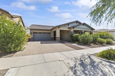 Beautifully Maintained 4 bedroom 2.5 bath Ranch Style Home with on Verrado Golf Club  in Arizona - for sale on GolfHomes.com, golf home, golf lot