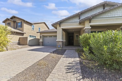 Beautifully Maintained 4 bedroom 2.5 bath Ranch Style Home with on Verrado Golf Club  in Arizona - for sale on GolfHomes.com, golf home, golf lot