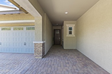 Beautifully Maintained 4 bedroom 2.5 bath Ranch Style Home with on Verrado Golf Club  in Arizona - for sale on GolfHomes.com, golf home, golf lot