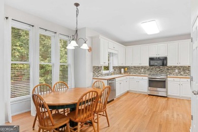 Welcome home to a beautifully updated property in the highly on Bentwater Golf Club in Georgia - for sale on GolfHomes.com, golf home, golf lot