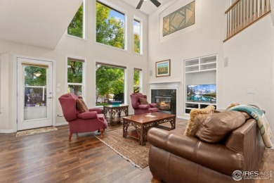 Stunning 6-Bedroom Home in Highland Meadows Golf Course on Highland Meadows Golf Course in Colorado - for sale on GolfHomes.com, golf home, golf lot