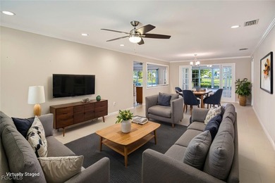 Do not miss this BEST VALUE BUY--LARGEST floor plan in 55+ on Myerlee Country Club in Florida - for sale on GolfHomes.com, golf home, golf lot