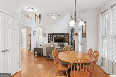 Welcome home to a beautifully updated property in the highly on Bentwater Golf Club in Georgia - for sale on GolfHomes.com, golf home, golf lot