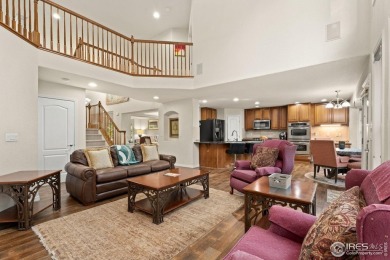 Stunning 6-Bedroom Home in Highland Meadows Golf Course on Highland Meadows Golf Course in Colorado - for sale on GolfHomes.com, golf home, golf lot