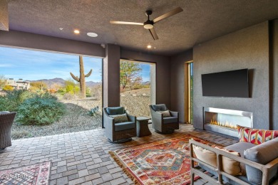 Buyer may immediately apply for a Lifestyle or a Seven Golf Club on Desert Mountain Golf Club - Renegade Course in Arizona - for sale on GolfHomes.com, golf home, golf lot