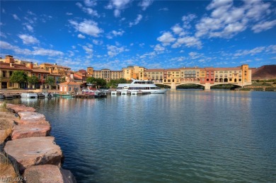 Located in Barcelona on South Shore of Lake Las Vegas Resort on South Shore At Lake Las Vegas in Nevada - for sale on GolfHomes.com, golf home, golf lot
