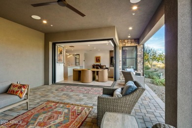 Buyer may immediately apply for a Lifestyle or a Seven Golf Club on Desert Mountain Golf Club - Renegade Course in Arizona - for sale on GolfHomes.com, golf home, golf lot