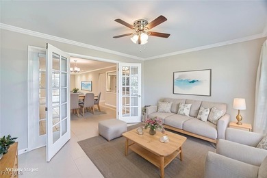 Do not miss this BEST VALUE BUY--LARGEST floor plan in 55+ on Myerlee Country Club in Florida - for sale on GolfHomes.com, golf home, golf lot