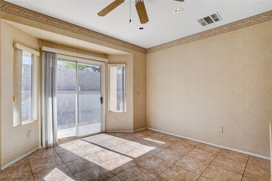 Nestled in the vibrant heart of Sun City Anthem, this charming on Revere Golf Club in Nevada - for sale on GolfHomes.com, golf home, golf lot