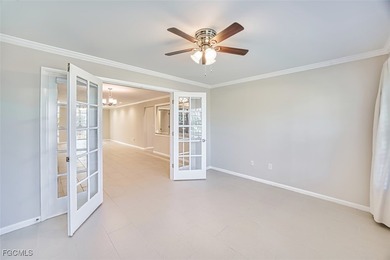 Do not miss this BEST VALUE BUY--LARGEST floor plan in 55+ on Myerlee Country Club in Florida - for sale on GolfHomes.com, golf home, golf lot