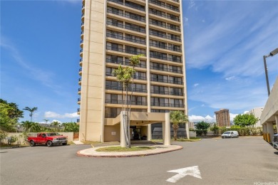 Welcome to Horizon View Tower, where luxury meets convenience! on Honolulu Country Club in Hawaii - for sale on GolfHomes.com, golf home, golf lot