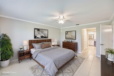 Do not miss this BEST VALUE BUY--LARGEST floor plan in 55+ on Myerlee Country Club in Florida - for sale on GolfHomes.com, golf home, golf lot