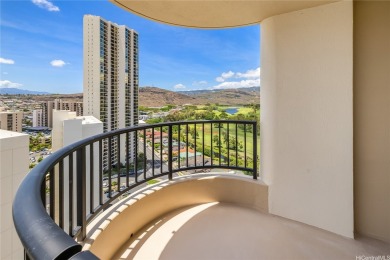 Welcome to Horizon View Tower, where luxury meets convenience! on Honolulu Country Club in Hawaii - for sale on GolfHomes.com, golf home, golf lot