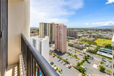 Welcome to Horizon View Tower, where luxury meets convenience! on Honolulu Country Club in Hawaii - for sale on GolfHomes.com, golf home, golf lot