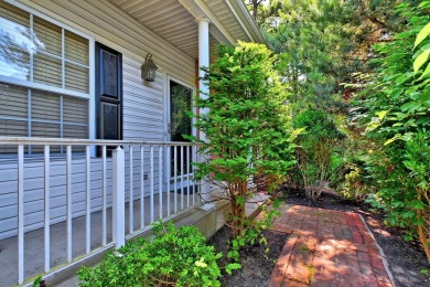 Charming and updated ranch located in the Timber Ridge on Pine Ridge Golf Club in New York - for sale on GolfHomes.com, golf home, golf lot