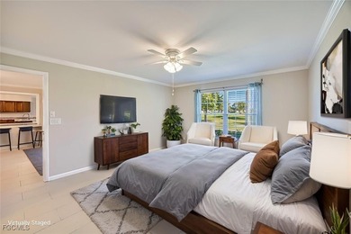 Do not miss this BEST VALUE BUY--LARGEST floor plan in 55+ on Myerlee Country Club in Florida - for sale on GolfHomes.com, golf home, golf lot