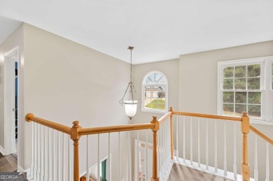 Welcome home to a beautifully updated property in the highly on Bentwater Golf Club in Georgia - for sale on GolfHomes.com, golf home, golf lot