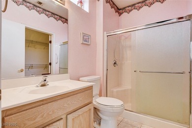 Nestled in the vibrant heart of Sun City Anthem, this charming on Revere Golf Club in Nevada - for sale on GolfHomes.com, golf home, golf lot