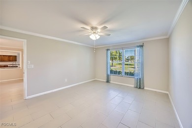 Do not miss this BEST VALUE BUY--LARGEST floor plan in 55+ on Myerlee Country Club in Florida - for sale on GolfHomes.com, golf home, golf lot