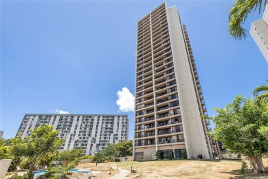 Welcome to Horizon View Tower, where luxury meets convenience! on Honolulu Country Club in Hawaii - for sale on GolfHomes.com, golf home, golf lot
