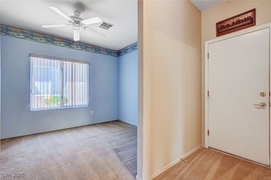 Nestled in the vibrant heart of Sun City Anthem, this charming on Revere Golf Club in Nevada - for sale on GolfHomes.com, golf home, golf lot