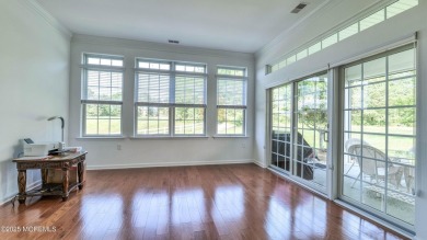 Welcome to 38 Ocean Grove Lane situated in the highly sought on Greenbriar At Ocean Aire Golf and Country Club in New Jersey - for sale on GolfHomes.com, golf home, golf lot