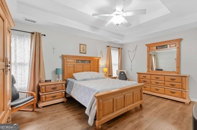 Welcome home to a beautifully updated property in the highly on Bentwater Golf Club in Georgia - for sale on GolfHomes.com, golf home, golf lot