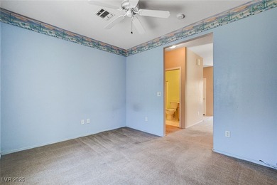 Nestled in the vibrant heart of Sun City Anthem, this charming on Revere Golf Club in Nevada - for sale on GolfHomes.com, golf home, golf lot